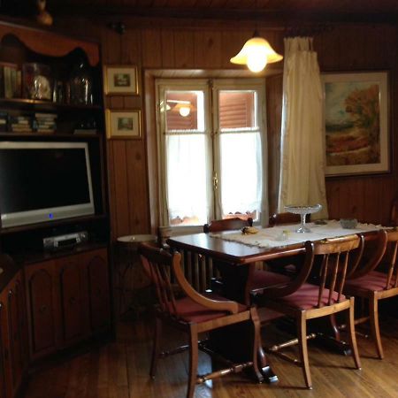 Edelweiss Apartment Ceppo Morelli Bagian luar foto