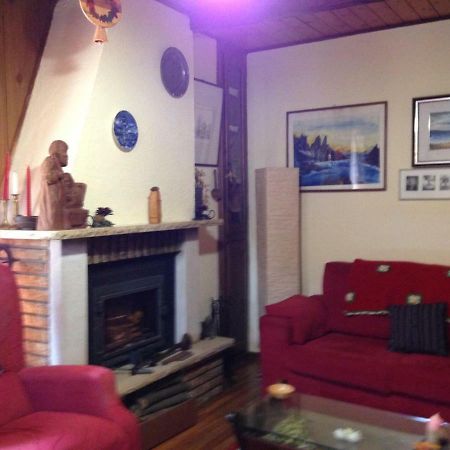 Edelweiss Apartment Ceppo Morelli Bagian luar foto