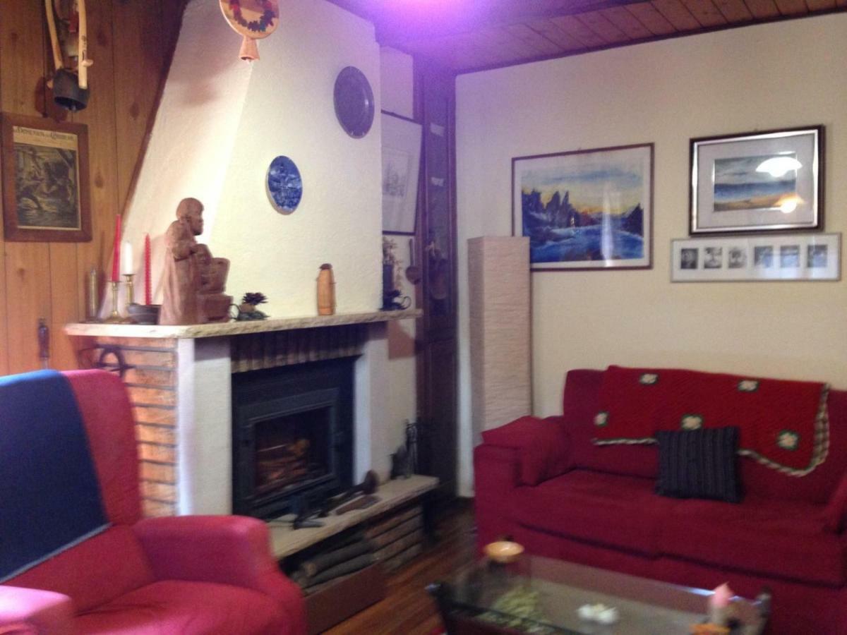 Edelweiss Apartment Ceppo Morelli Bagian luar foto