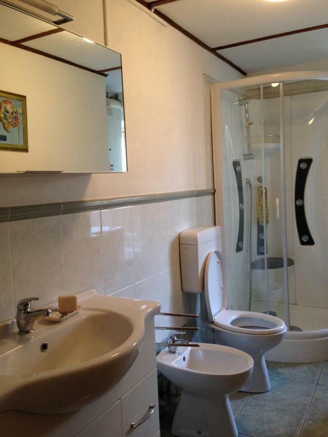 Edelweiss Apartment Ceppo Morelli Bagian luar foto